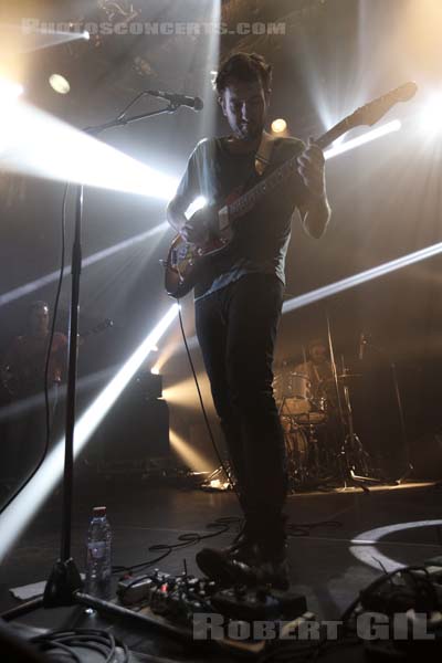 MIKAL CRONIN - 2020-02-22 - PARIS - Petit Bain - 